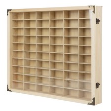 Wooden Display Case for 1/64