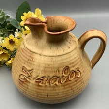 Vintage Studio Pottery Pitcher