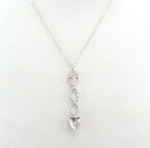 Gorgeous sterling silver welsh - silver,