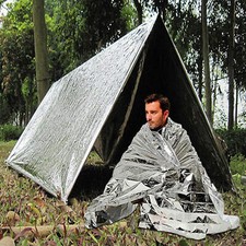 1Pcs Survival Blankets for