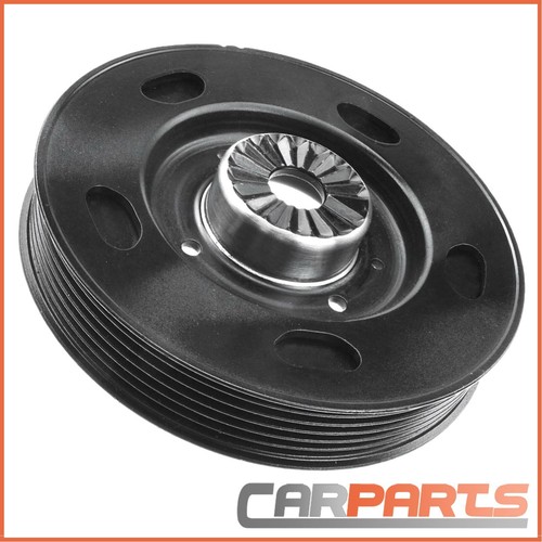 Crankshaft pulley for audi - crankshaft,