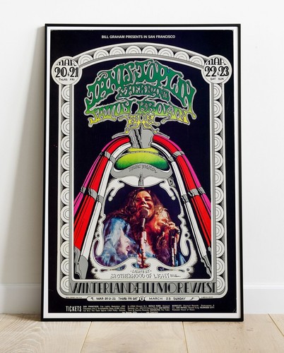 Janis joplin winterland - janis,