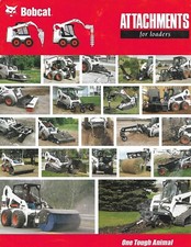 Equipment Brochure - Bobcat  -