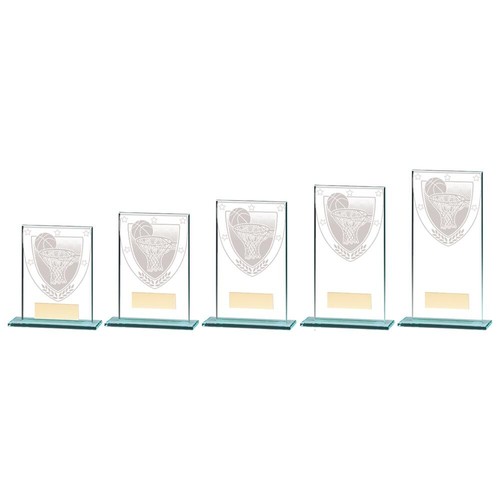Basketball trophies millennium - basketball,