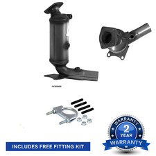 Cat Converter Jaguar Xj8 3.2i