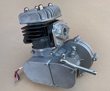 Motorized Bike Race Engine