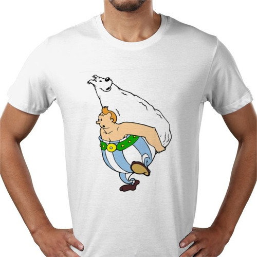 Tintin tin - tin, obelix