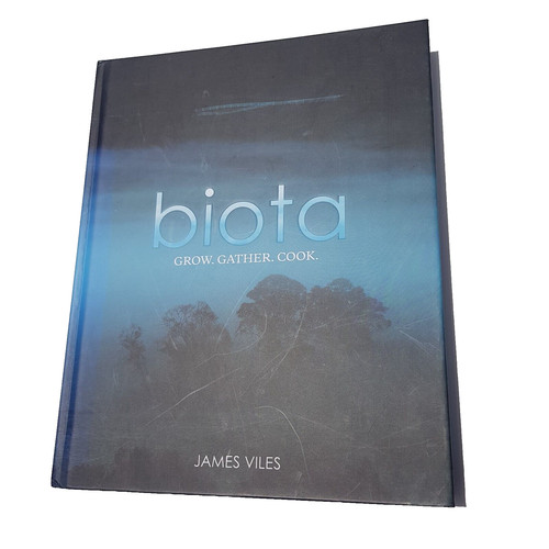 Biota grow gather cook - biota:, by