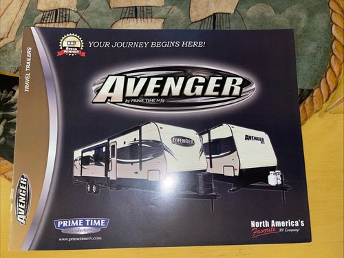 2016 prime time avenger - 2016, ati