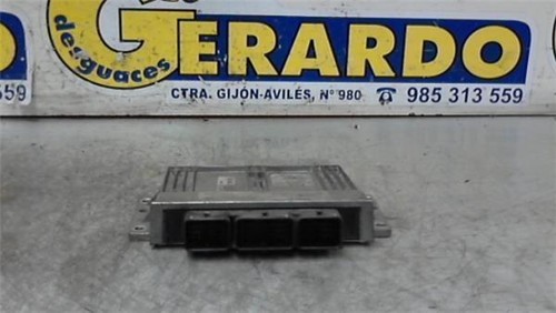 9641815480 ecu citroen - citroen, saxo