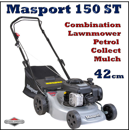 Masport 150 combi - 150, 42"