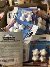 Wholesale Job Lot Excess Stock Bundle King Fish Weekend Feeder Packs x20