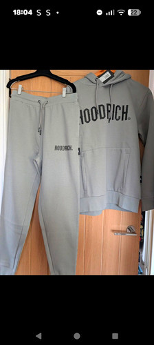 Hoodrich grey piece - grey, 2