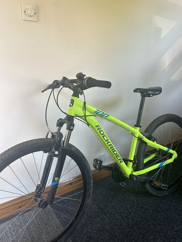 Decathlon rockrider st100 - rockrider, 17.5