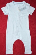 Baby Sleepsuit Short Sleeve
