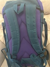 Rare Berghaus Bullfrog 30-50