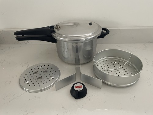 Prestige pressure cooker 5l - cooker, 5.5l