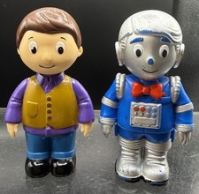 BBC Rare CBeebies Justin’s