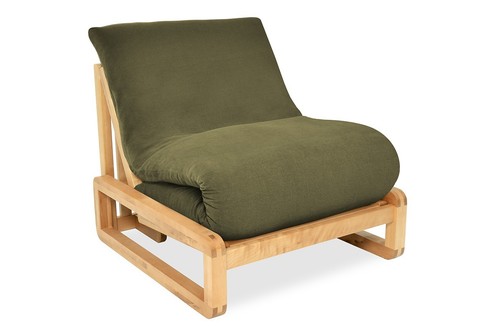 Futon company single cover - futon,