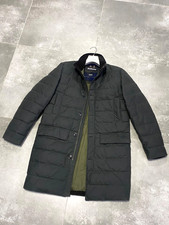 Men's BARBOUR BAFFLE MAC Waxed