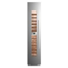 Bertazzoni WC455BLX2T Stainless Steel 45cm Built In Wine Cooler RRP £8,999