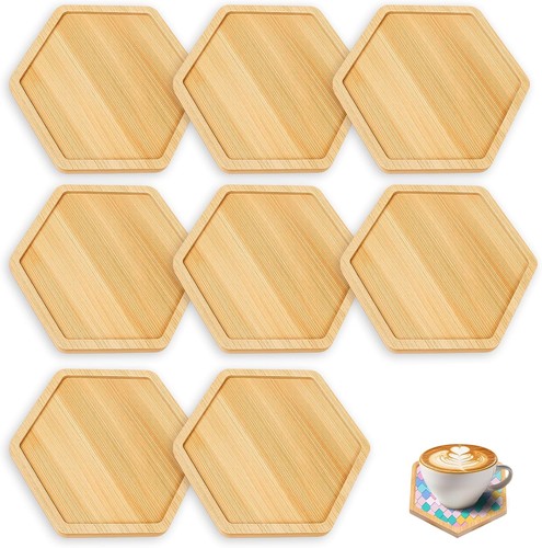 Mosaic craft set hexagonal - mosaic,