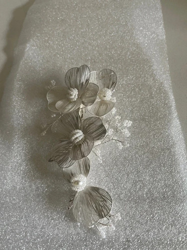 The bobby pin tamara bridal - the,