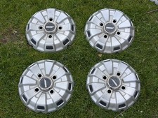 Classic mini wheel trims - 12",