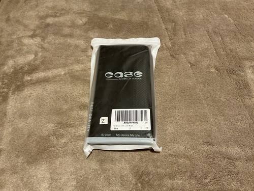 Wbwone leather folio black - leather,