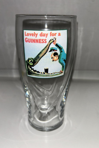 Guinness crocodile pint - guinness,