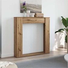 Modern Fireplace Surround