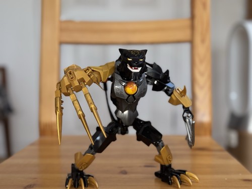 Lego legends chima 70208 - legends,