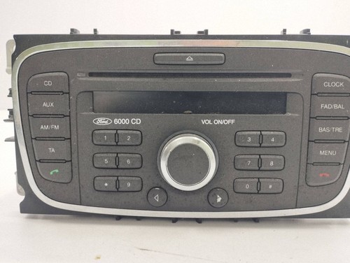 Ford galaxy 2011 radio sat - radio, nav