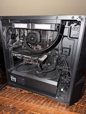 AIO water cooled Ryzen 7 5800x
