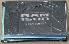 2019 dodde ram owners manual - owners,