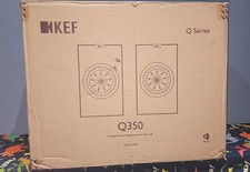 KEF Q350 Uni-Q Bookshelf