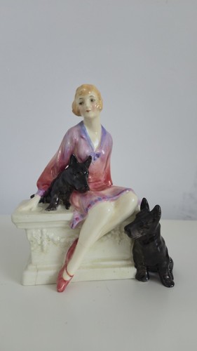 Royal doulton scotties - doulton,