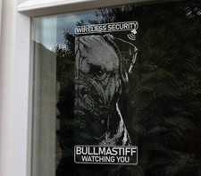 Bullmastiff Wireless Security