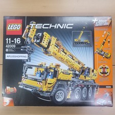 Lego 42009 Mobile Crane MK II