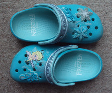 Crocs Girls Disney Frozen Elsa