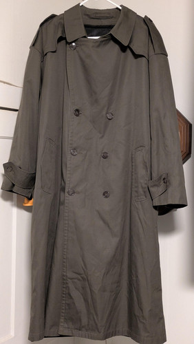 Vintage christian dior trench - vintage,