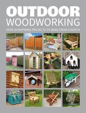 Outdoor Woodworking -