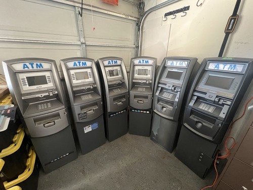 10x genmega hyosung atm - &,