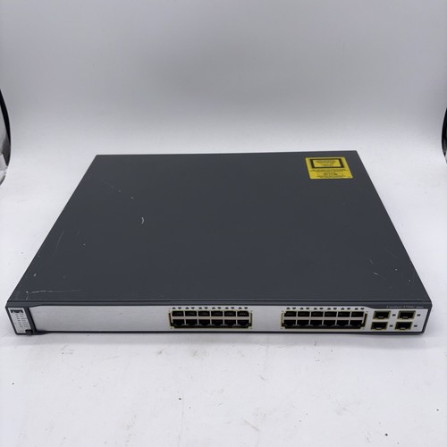 Cisco catalyst 3750g - cisco,