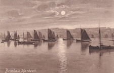 ⛱️  BRIXHAM. The Harbour