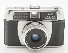 Halina Paulette Electric