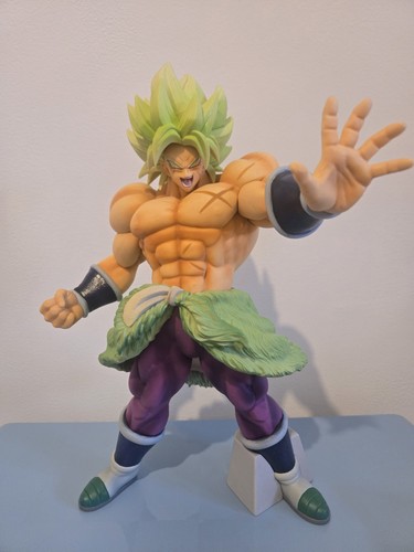 Dragonball broly king - dragonball, z