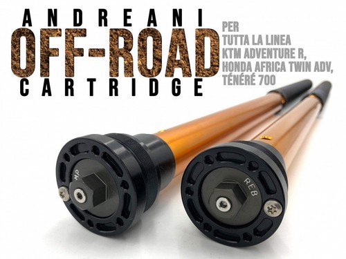 Andreani rally race - andreani, fork