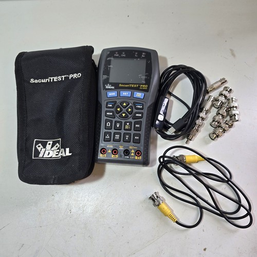 Ideal securi test - ideal,