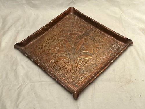 Arts crafts copper - arts, serving